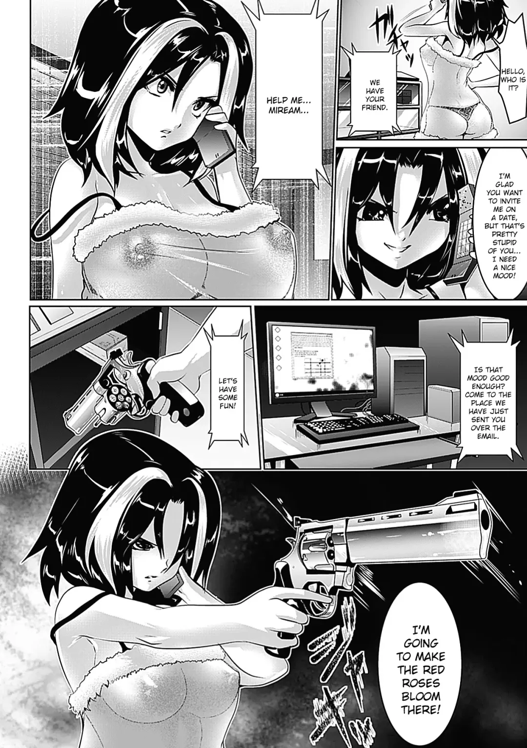 [Souryuu] Pheromone Days Fhentai - Page 115