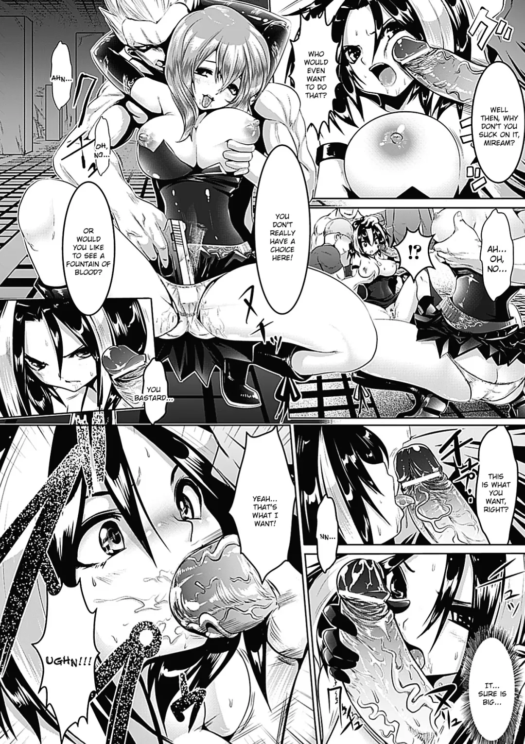 [Souryuu] Pheromone Days Fhentai - Page 123