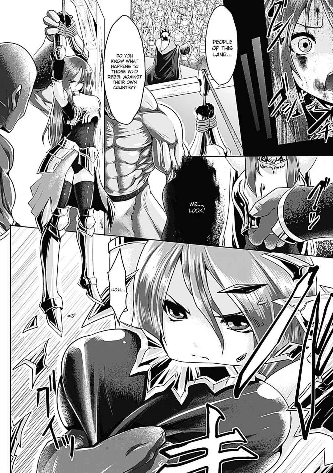 [Souryuu] Pheromone Days Fhentai - Page 47