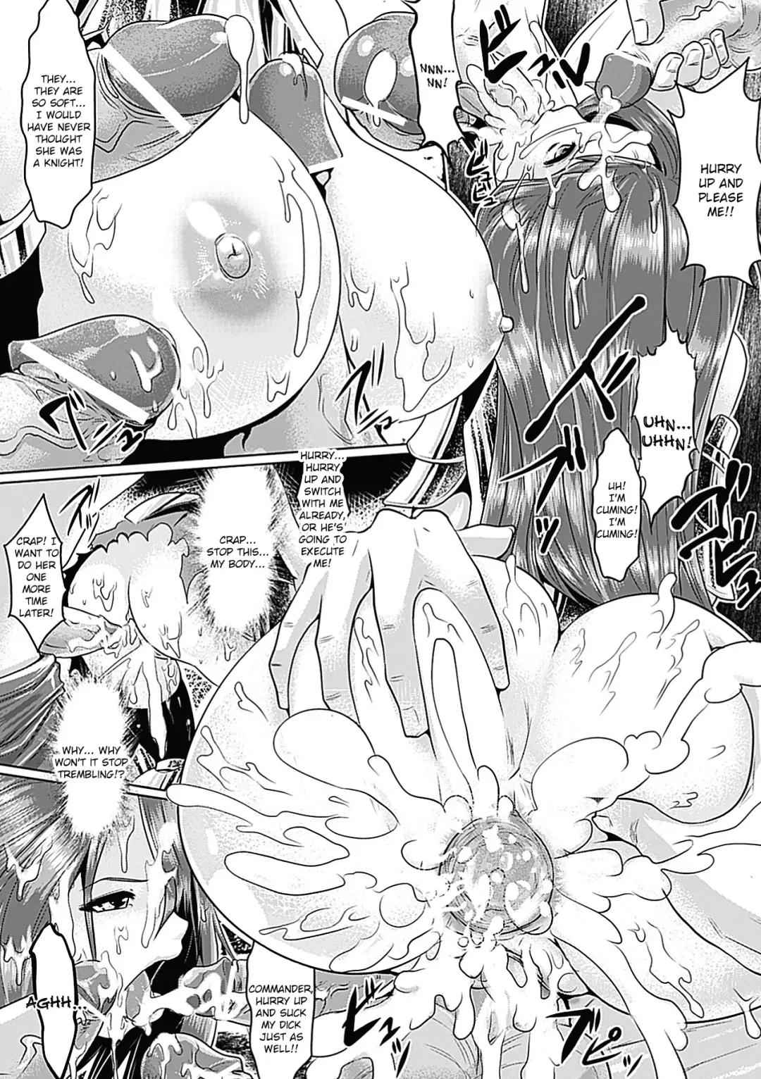 [Souryuu] Pheromone Days Fhentai - Page 59