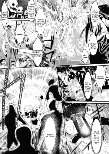 [Souryuu] Pheromone Days Fhentai - Page 100