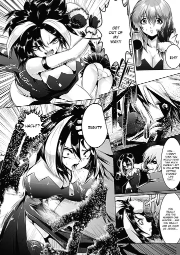[Souryuu] Pheromone Days Fhentai - Page 119