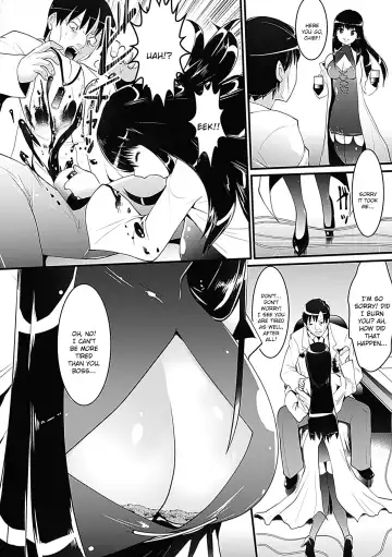 [Souryuu] Pheromone Days Fhentai - Page 137