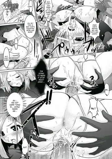 [Souryuu] Pheromone Days Fhentai - Page 164