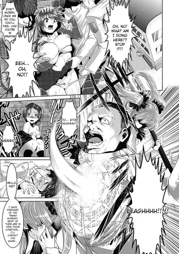 [Souryuu] Pheromone Days Fhentai - Page 24