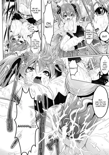 [Souryuu] Pheromone Days Fhentai - Page 38