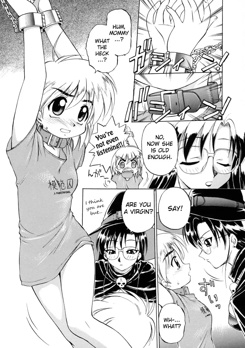 [Ebifly] Oshiete Onee-san Ch. 8-9 (decensored) Fhentai - Page 22