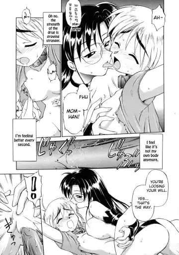 [Ebifly] Oshiete Onee-san Ch. 8-9 (decensored) Fhentai.net - Page 33