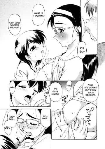 [Ebifly] Oshiete Onee-san Ch. 8-9 (decensored) Fhentai.net - Page 9