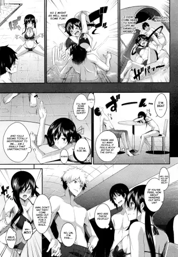 [Nanao] Come with Me Fhentai - Page 5