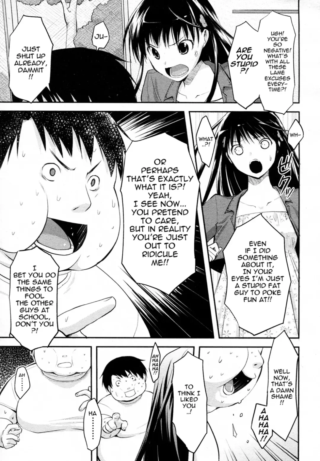 [Taropun] Fatness Lover Fhentai - Page 5