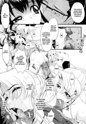 [Sink] Dain no Shukujyou Ch. 2-3 Fhentai.net - Page 14