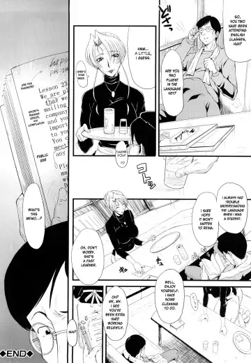 [Sink] Dain no Shukujyou Ch. 2-3 Fhentai.net - Page 21