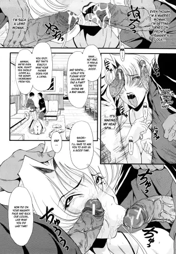 [Sink] Dain no Shukujyou Ch. 2-3 Fhentai.net - Page 5