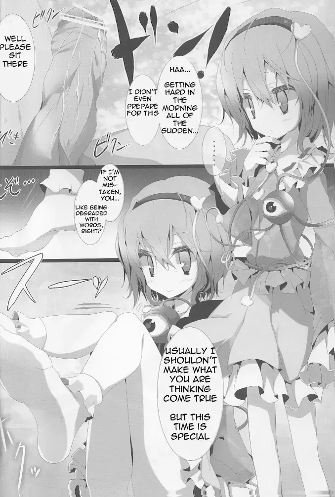 [Oouso] Touhou Kutsushita Bon 5 | Touhou Socks Book 5 Fhentai - Page 4