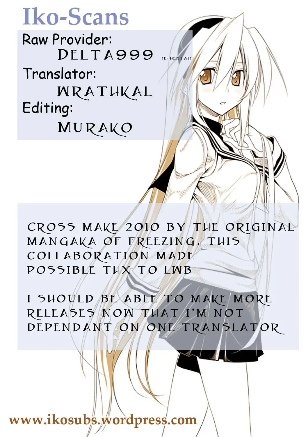 [Eldo - Moonzero] CROSS MAKE 2010 Fhentai.net - Page 48