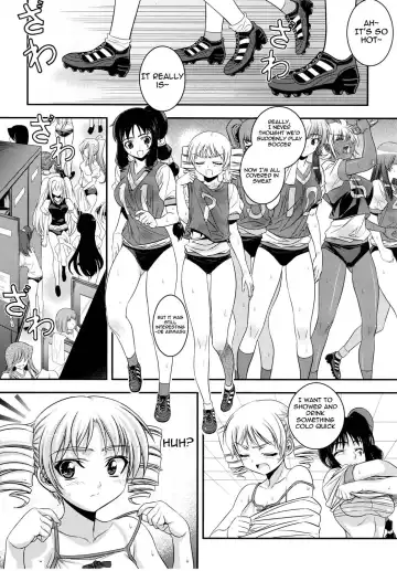 [Eldo - Moonzero] CROSS MAKE 2010 Fhentai.net - Page 28