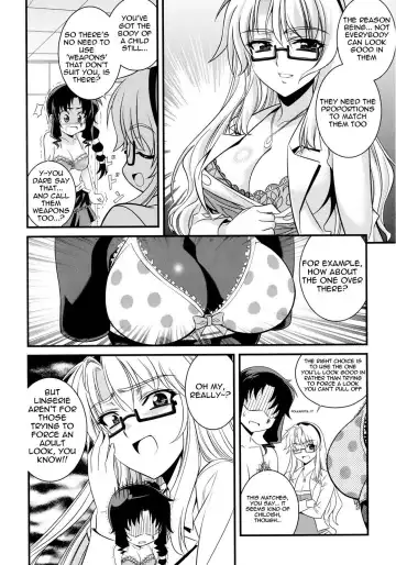 [Eldo - Moonzero] CROSS MAKE 2010 Fhentai.net - Page 39