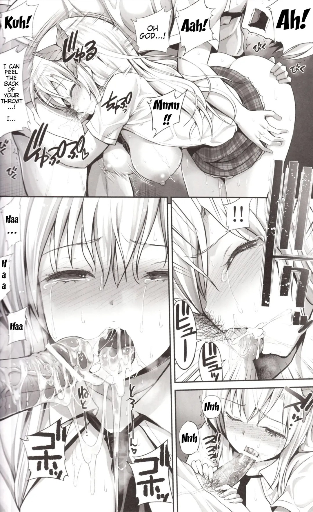 [Yahiro Pochi] LovematioSena Fhentai - Page 15