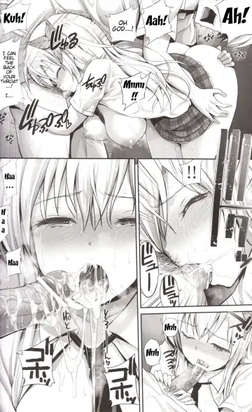 [Yahiro Pochi] LovematioSena Fhentai - Page 15
