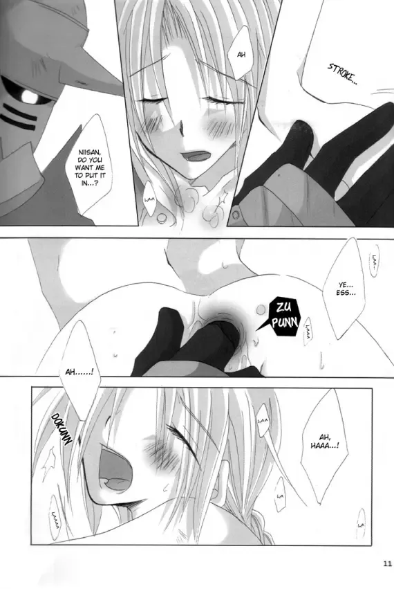 [Sango No Sanba] Utakata Fhentai.net - Page 10