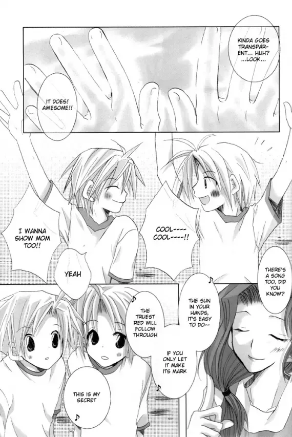 [Sango No Sanba] Utakata Fhentai.net - Page 35