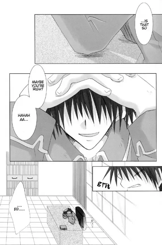 [Sango No Sanba] Kimi wo Tsunagu Tei. Fhentai - Page 14