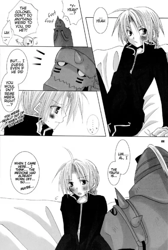 [Sango No Sanba] Kimi wo Tsunagu Tei. Fhentai - Page 21