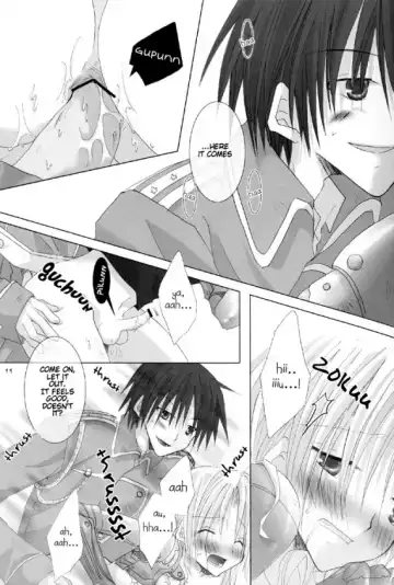 [Sango No Sanba] Kimi wo Tsunagu Tei. Fhentai - Page 10