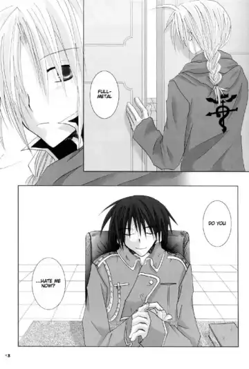 [Sango No Sanba] Kimi wo Tsunagu Tei. Fhentai - Page 12