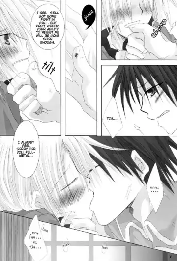 [Sango No Sanba] Kimi wo Tsunagu Tei. Fhentai - Page 7