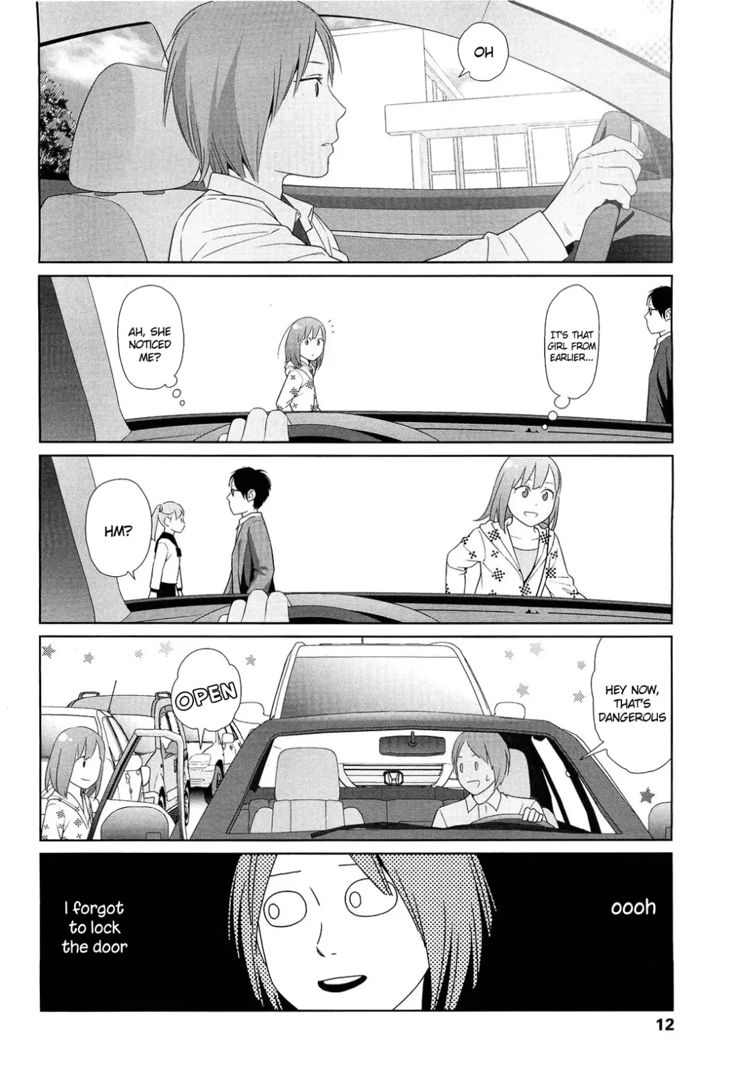 [Higashiyama Show] 100 Hearts Fhentai - Page 8