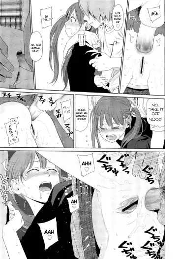 [Higashiyama Show] 100 Hearts Fhentai - Page 23