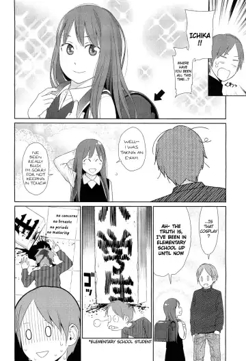 [Higashiyama Show] 100 Hearts Fhentai - Page 30