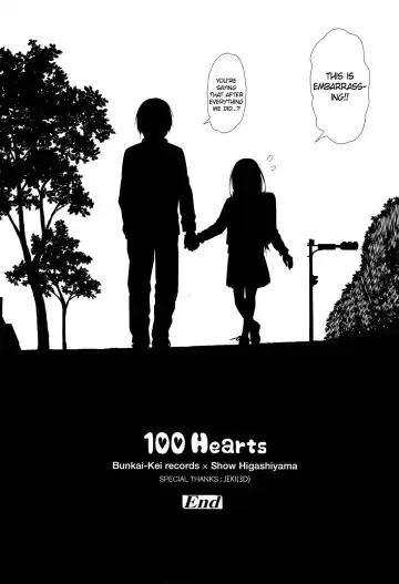 [Higashiyama Show] 100 Hearts Fhentai - Page 32
