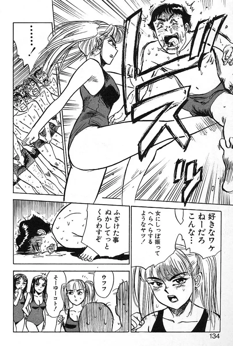 [Momoyama Jirou] SEX Drifter Fhentai - Page 134