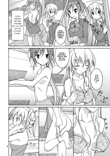 [Matsuno Susumu] JK Maruhadaka Shuugakuryokou no yoru | The Night of the Field Trip Fhentai.net - Page 4