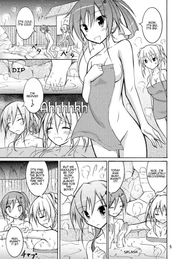 [Matsuno Susumu] JK Maruhadaka Shuugakuryokou no yoru | The Night of the Field Trip Fhentai.net - Page 5