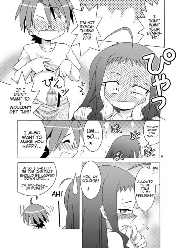 [Shaa Peipei] Doki Doki Back-Motion Fhentai - Page 8