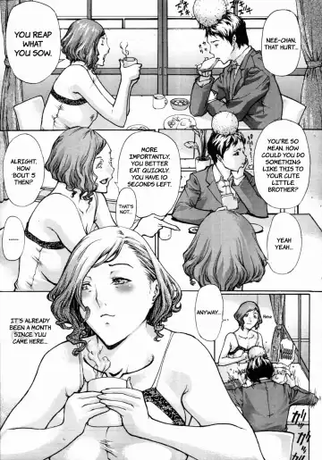 [Sarunote Isao] Wakigeane Fhentai.net - Page 3