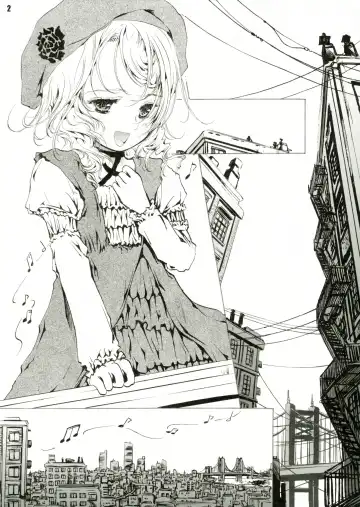 [Shiawase 1500] Humming Fhentai - Page 2