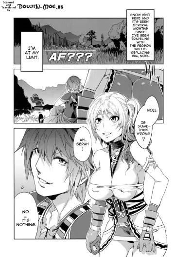 [Mizuryu Kei] Eigou no Konton ni Kitaerareshi Doujinshi | The Blade Forged In Everlasting Chaos Doujinshi Fhentai.net - Page 4