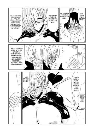 [Hroz] Toshima de, Maid de, Succubus de, | Middle aged, a Maid, and a Succubus Fhentai.net - Page 19