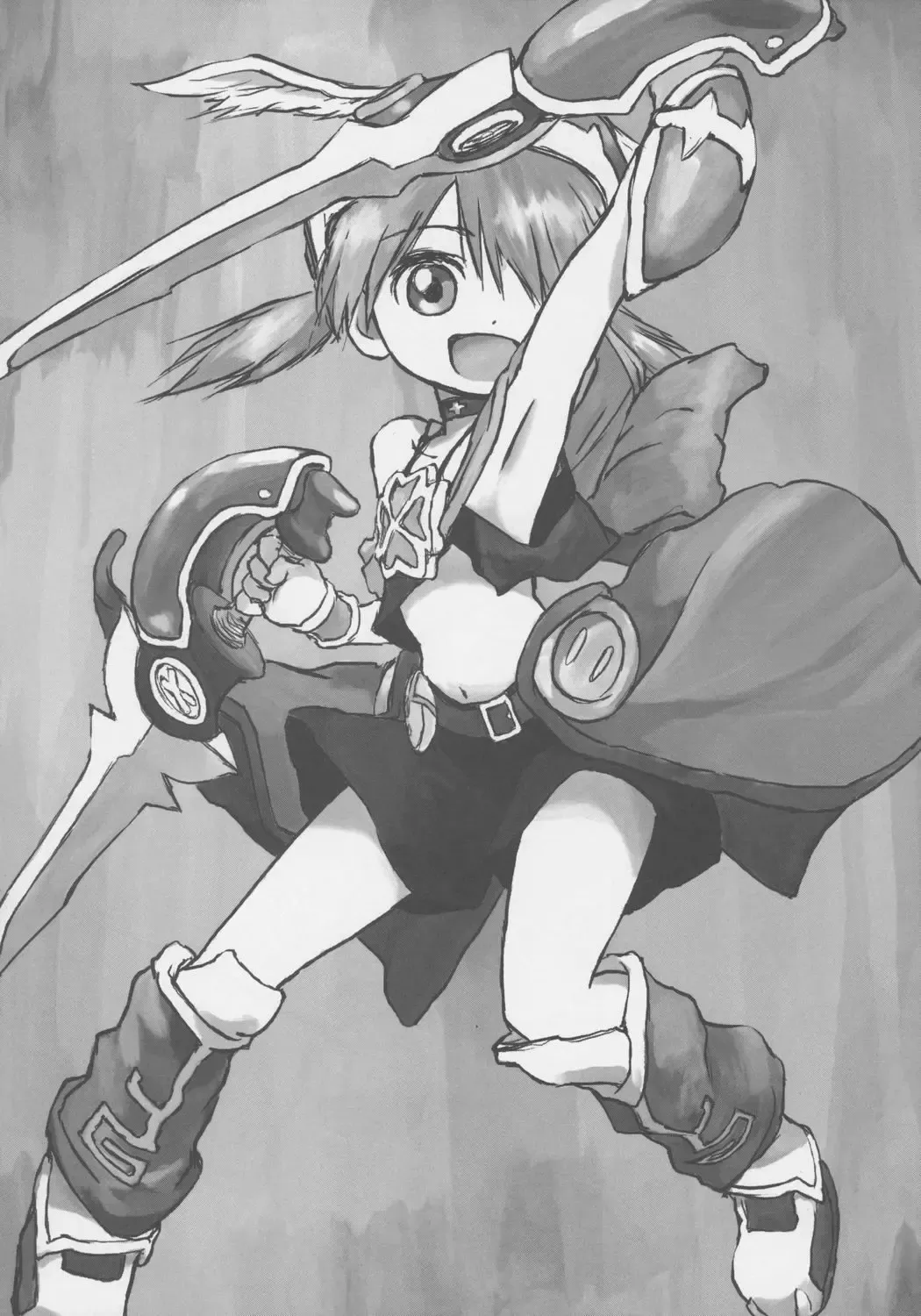 [Matsuda K] Aka's Kin -AKAZUKIN- Fhentai - Page 21