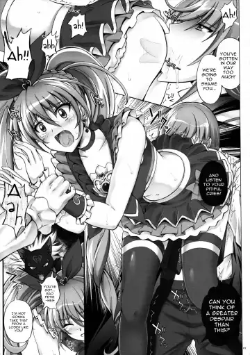 [Izumi - Izumi Kazuya - Reizei] H-01 Melooo Fhentai.net - Page 6