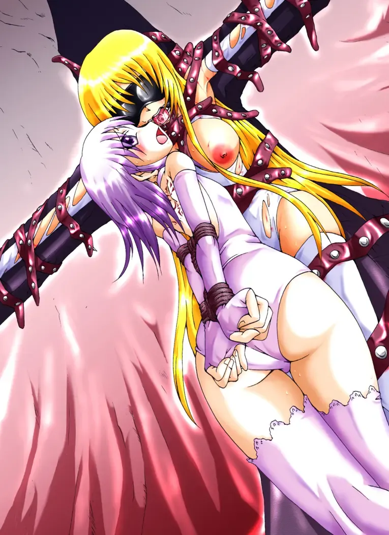 The Suffering of Valkyrie Fhentai - Page 26