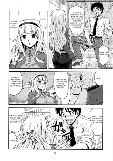 [Hida Tatsuo] Moonlight Princess Fhentai - Page 11