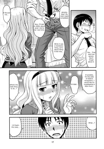 [Hida Tatsuo] Moonlight Princess Fhentai - Page 16