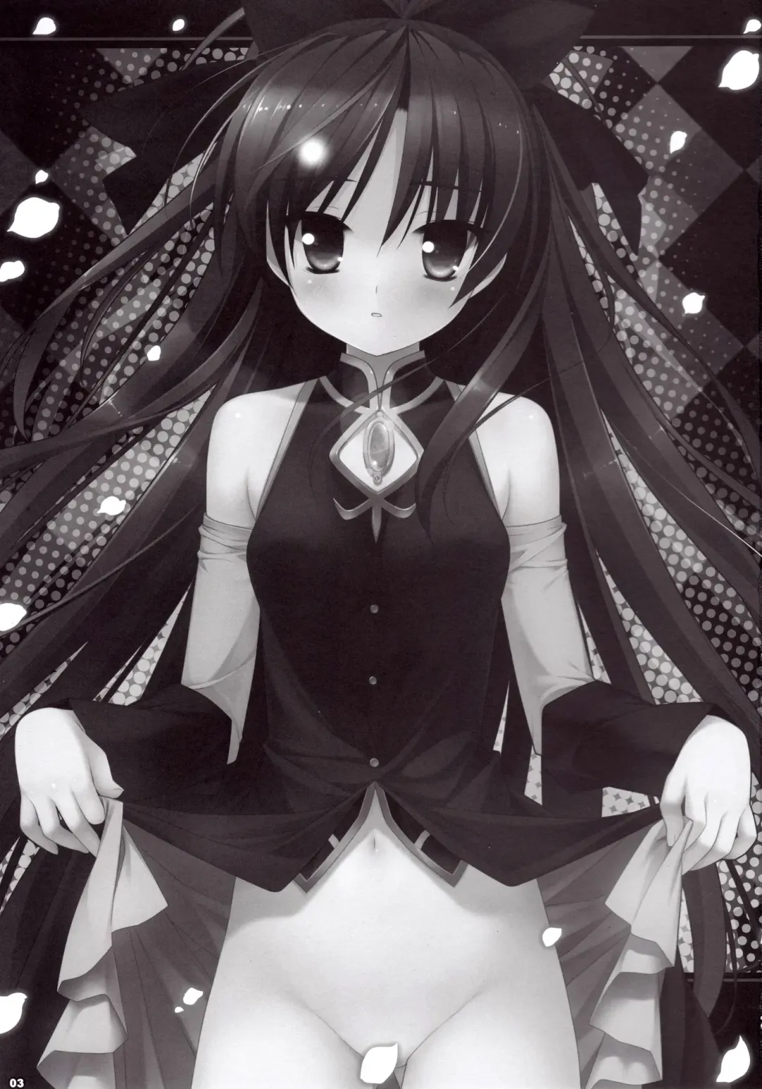 [Gennosuke - Kanekiyo Miwa] Mahou Shoujo to Tojita Sekai | Magical Girls and the Closed World Fhentai - Page 2