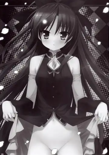 [Gennosuke - Kanekiyo Miwa] Mahou Shoujo to Tojita Sekai | Magical Girls and the Closed World Fhentai - Page 2